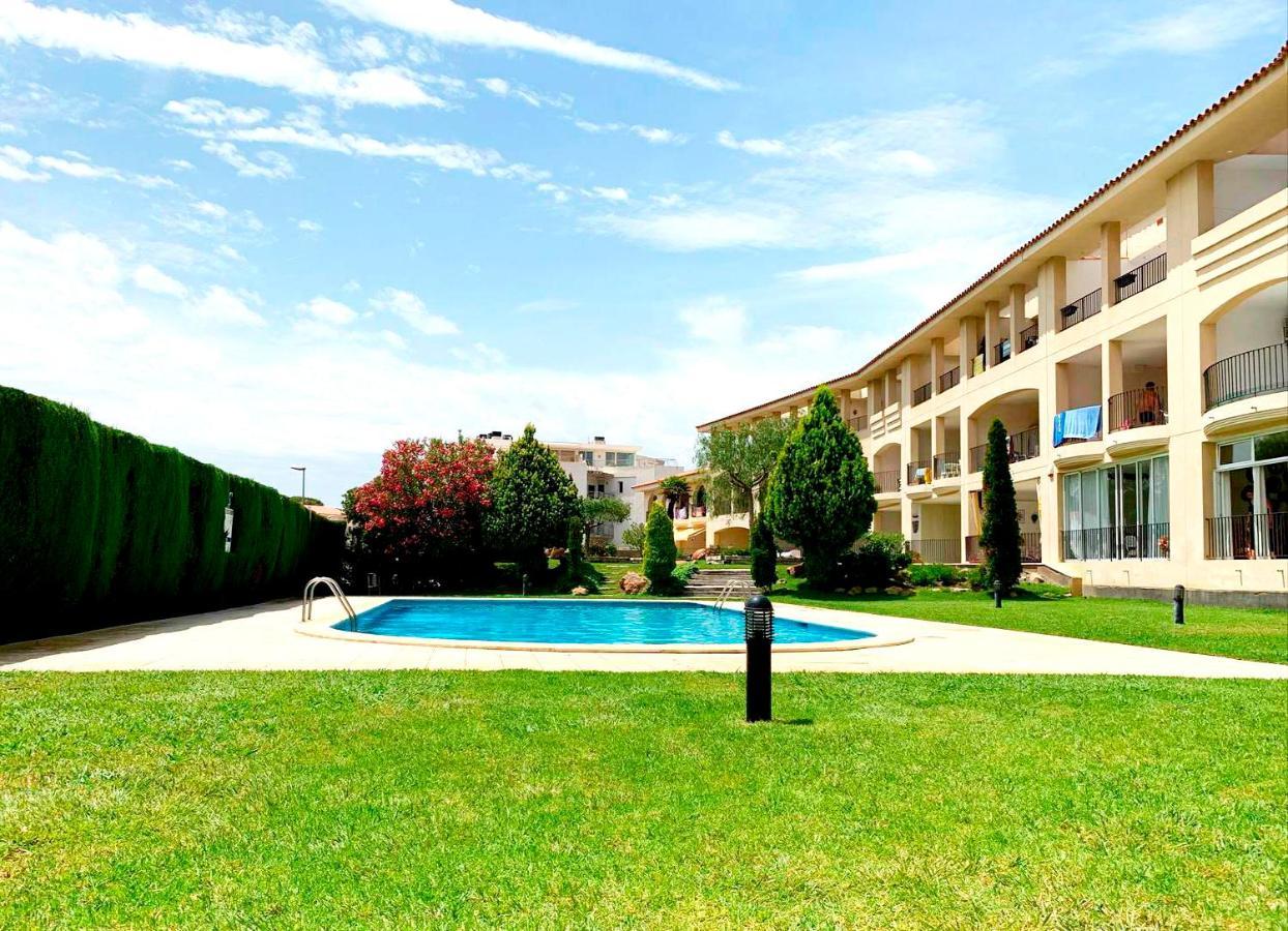 Apartament Clota Petita, L' Escala Zewnętrze zdjęcie