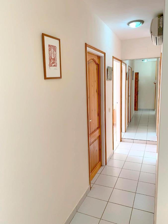 Apartament Clota Petita, L' Escala Zewnętrze zdjęcie