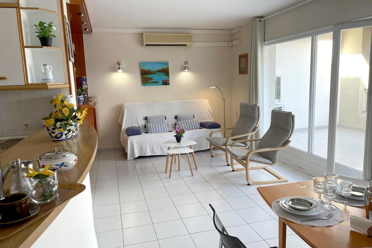 Apartament Clota Petita, L' Escala Zewnętrze zdjęcie