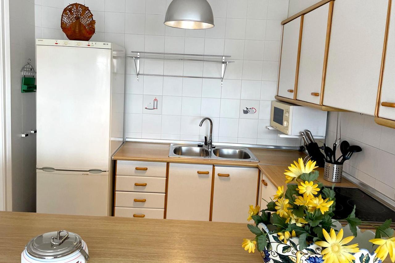 Apartament Clota Petita, L' Escala Zewnętrze zdjęcie