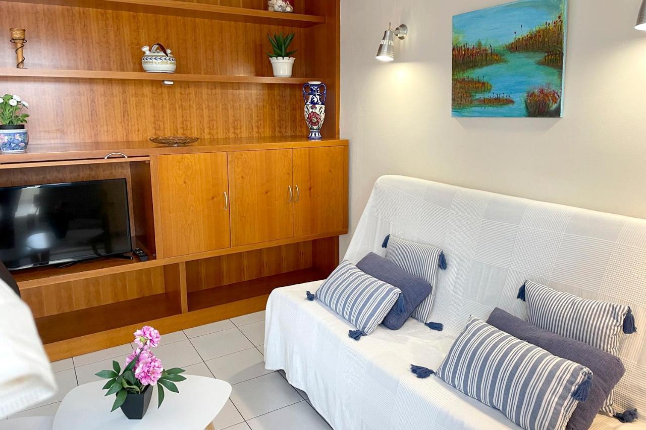 Apartament Clota Petita, L' Escala Zewnętrze zdjęcie