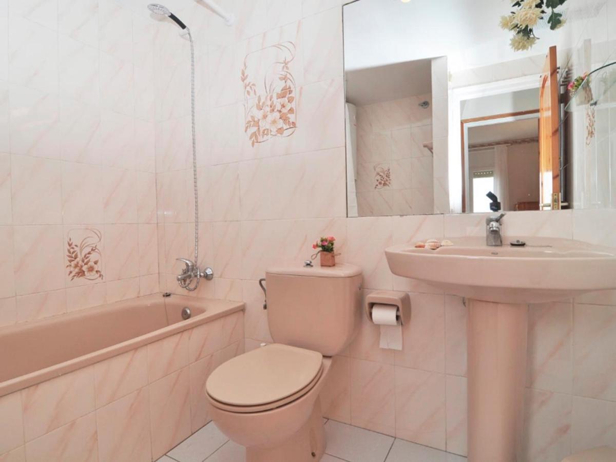 Apartament Clota Petita, L' Escala Zewnętrze zdjęcie